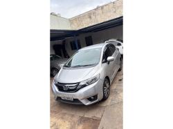 HONDA Fit 1.5 16V 4P EX AUTOM�TICO