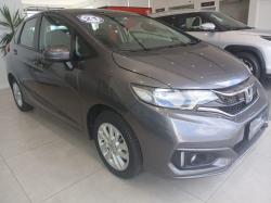 HONDA Fit 1.5 16V 4P LX FLEX AUTOM�TICO