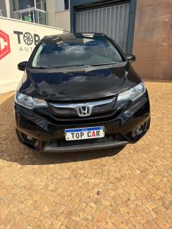 HONDA Fit 1.5 16V 4P EX FLEX AUTOM�TICO