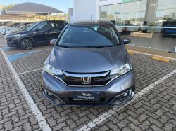 HONDA Fit 1.5 16V 4P EX AUTOMÁTICO