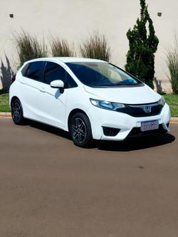 HONDA Fit 1.5 16V 4P DX FLEX