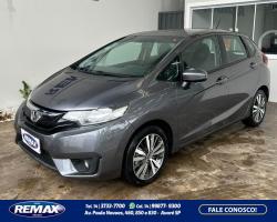 HONDA Fit 1.5 16V 4P EX FLEX