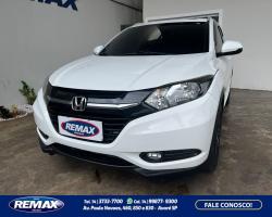 HONDA HR-V 1.5 16V 4P FLEX ADVANCE TURBO AUTOM�TICO CVT