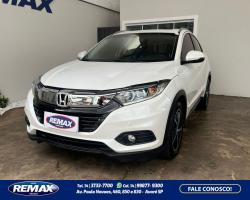 HONDA HR-V 1.8 16V 4P EXL FLEX AUTOM�TICO CVT