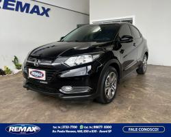 HONDA HR-V 1.8 16V 4P LX FLEX AUTOM�TICO CVT