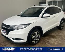HONDA HR-V 1.8 16V 4P EXL FLEX AUTOMÁTICO CVT