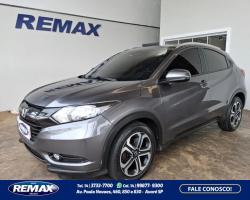 HONDA HR-V 1.8 16V 4P LX FLEX