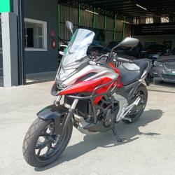 HONDA NC 750 X ABS