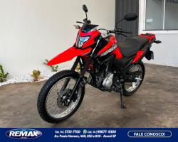 HONDA NXR Bros 125 ES
