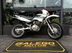 HONDA NXR Bros 125 ES