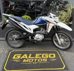 HONDA NXR Bros 160 ESDD