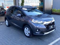 HONDA WR-V 1.5 16V 4P LX FLEX AUTOM�TICO CVT