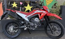 HONDA XR 300 L Tornado 