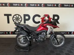HONDA XRE 190 ABS