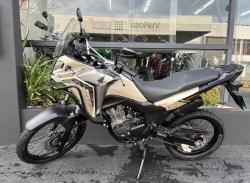 HONDA XRE 300 Sahara ADVENTURE