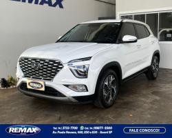 HYUNDAI Creta 1.0 12V 4P FLEX TGDI TURBO LIMITED AUTOM�TICO