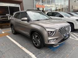 HYUNDAI Creta 1.0 12V 4P FLEX TGDI TURBO PLATINUM AUTOM�TICO