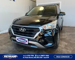 HYUNDAI Creta 1.0 12V 4P FLEX TGDI TURBO COMFORT AUTOM�TICO