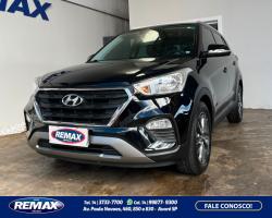 HYUNDAI Creta 1.0 12V 4P FLEX TGDI TURBO COMFORT AUTOM�TICO