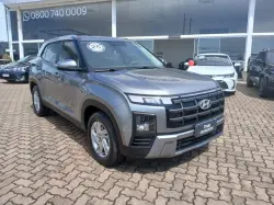 HYUNDAI Creta 1.0 12V 4P FLEX TGDI TURBO COMFORT AUTOMÁTICO