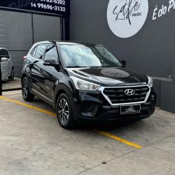 HYUNDAI Creta 1.6 16V 4P FLEX ATTITUDE AUTOMTICO