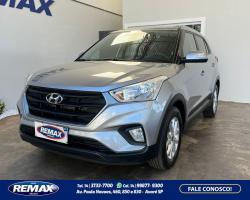 HYUNDAI Creta 1.6 16V 4P FLEX ACTION AUTOMTICO