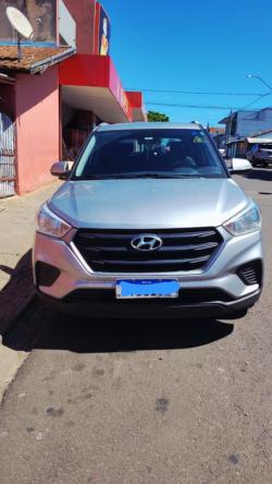 HYUNDAI Creta 1.6 16V 4P FLEX ACTION AUTOMTICO