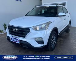 HYUNDAI Creta 1.6 16V 4P FLEX ATTITUDE