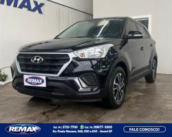 HYUNDAI Creta 1.6 16V 4P FLEX ATTITUDE
