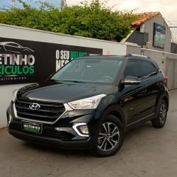 HYUNDAI Creta 1.6 16V 4P FLEX ATTITUDE AUTOM�TICO