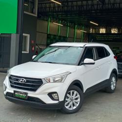 HYUNDAI Creta 1.6 16V 4P FLEX ACTION AUTOM�TICO