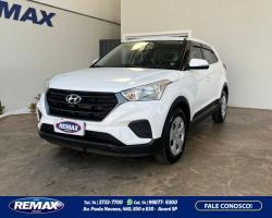 HYUNDAI Creta 1.6 16V 4P FLEX ATTITUDE AUTOM�TICO