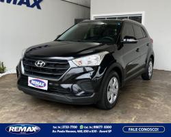 HYUNDAI Creta 1.6 16V 4P FLEX ATTITUDE
