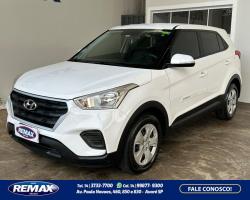 HYUNDAI Creta 1.6 16V 4P FLEX ATTITUDE