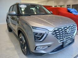 HYUNDAI Creta 2.0 16V 4P FLEX ULTIMATE AUTOM�TICO