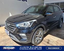 HYUNDAI Creta 2.0 16V 4P FLEX PRESTIGE AUTOMÁTICO