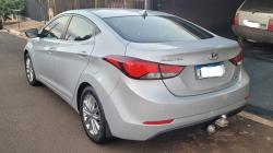 HYUNDAI Elantra 2.0 16V 4P FLEX AUTOM�TICO