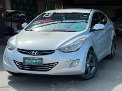 HYUNDAI Elantra 2.0 16V 4P FLEX GLS AUTOM�TICO