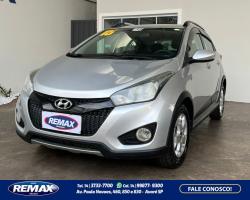 HYUNDAI HB 20 Hatch X 1.6 16V 4P STYLE FLEX
