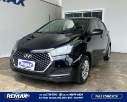 HYUNDAI HB 20 Hatch 1.0 12V 4P FLEX UNIQUE