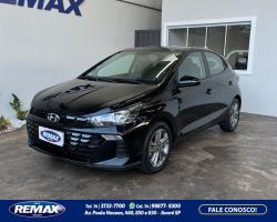 HYUNDAI HB 20 Hatch 1.0 12V 4P FLEX COMFORT