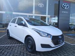 HYUNDAI HB 20 Hatch 1.0 12V 4P FLEX UNIQUE