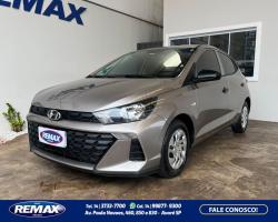 HYUNDAI HB 20 Hatch 1.0 12 V 4P FLEX COMFORT STYLE