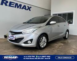 HYUNDAI HB 20 Sedan 1.6 16V 4P FLEX PREMIUM AUTOM�TICO