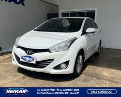 HYUNDAI HB 20 Sedan 1.6 16V 4P FLEX PREMIUM AUTOM�TICO