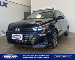 HYUNDAI HB 20 Sedan 1.0 12V 4P FLEX TGDI PLATINUM PLUS TURBO AUTOM�TICO