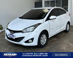 HYUNDAI HB 20 Sedan 1.6 16V 4P FLEX COMFORT AUTOM�TICO