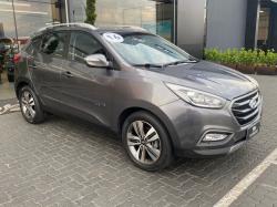HYUNDAI IX35 2.0 16V 4P HYUNDAI IX35 2.0 16V 4P