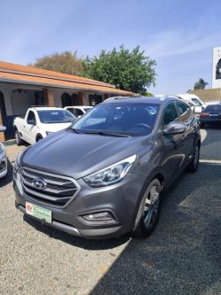 HYUNDAI IX35 2.0 16V 4P GLS FLEX AUTOMTICO