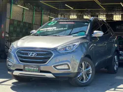 HYUNDAI IX35 2.0 16V 4P GLS FLEX AUTOM�TICO